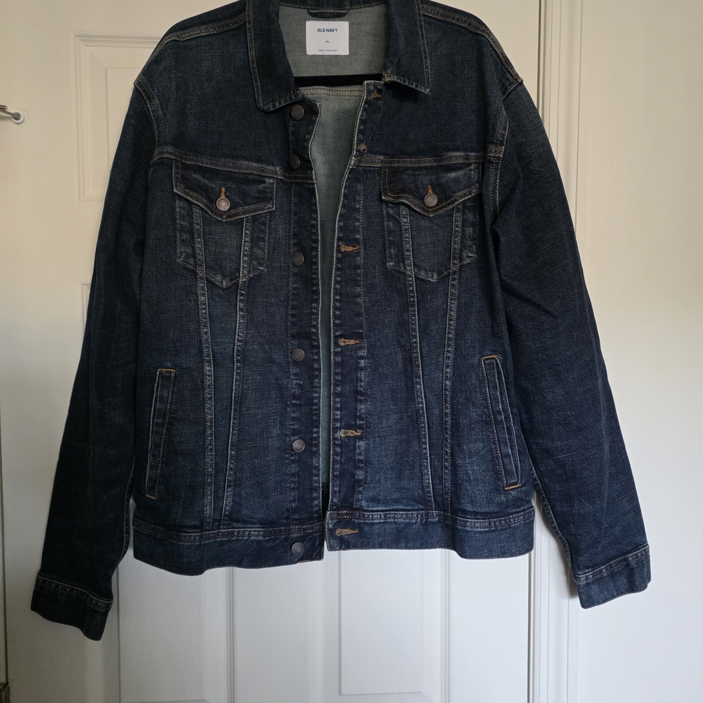 Men's Denim Jacket